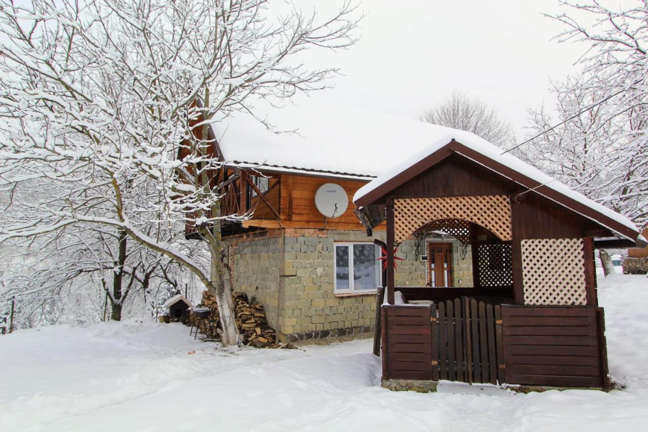Багрівчанка Lejlighed Yaremche Eksteriør billede