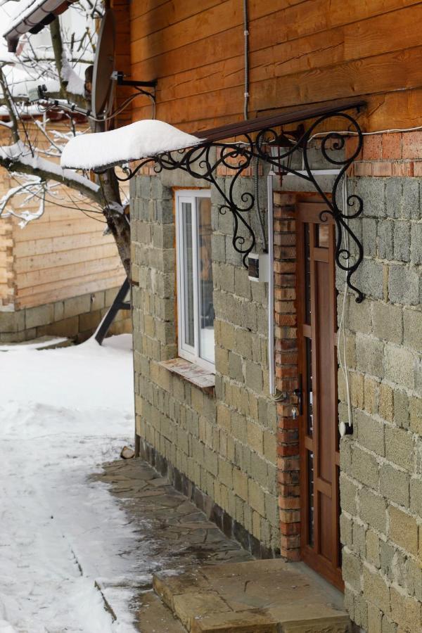 Багрівчанка Lejlighed Yaremche Eksteriør billede