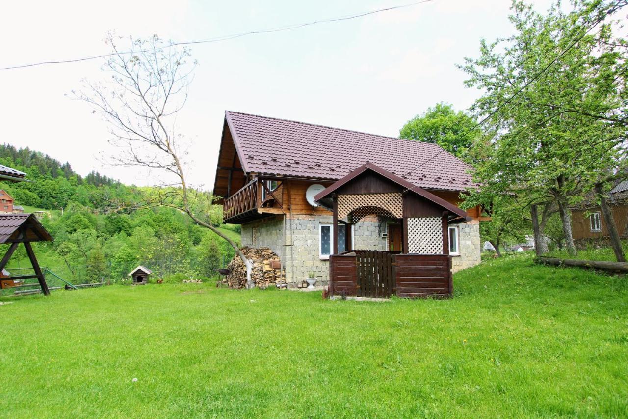 Багрівчанка Lejlighed Yaremche Eksteriør billede