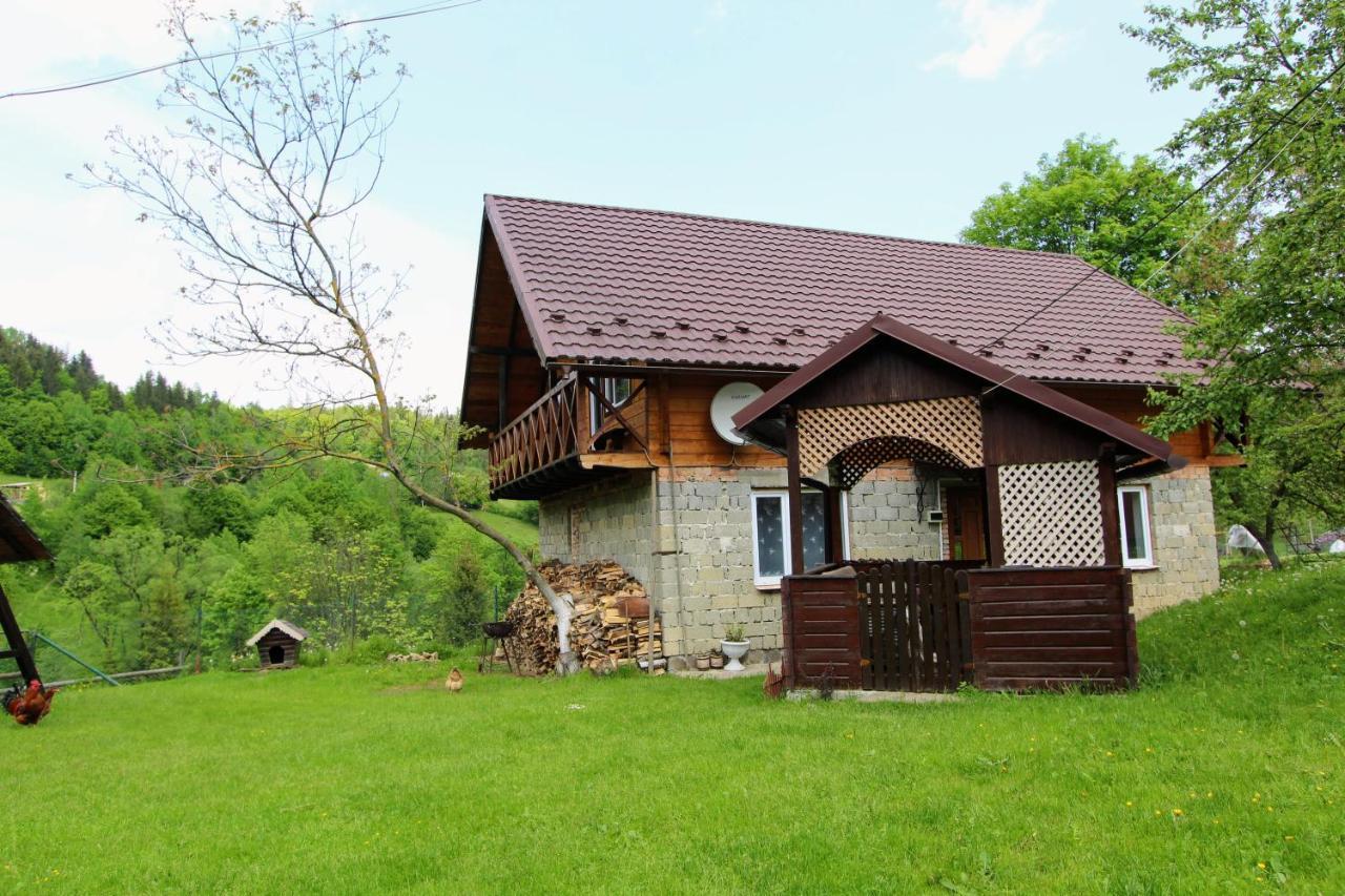 Багрівчанка Lejlighed Yaremche Eksteriør billede